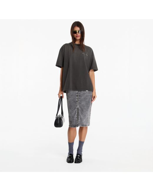Represent T-Shirt Resent T-Shirt in het Black