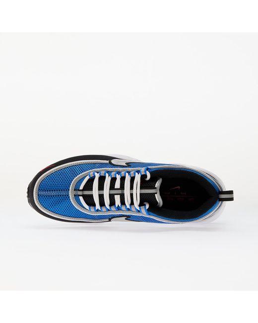 Nike Sneakers Air Zoom Spiridon Sp Signal/ Mtlc Luster---University Eur in het Blue voor heren