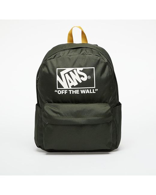 Vans Green Rucksack Old Skool Backpack
