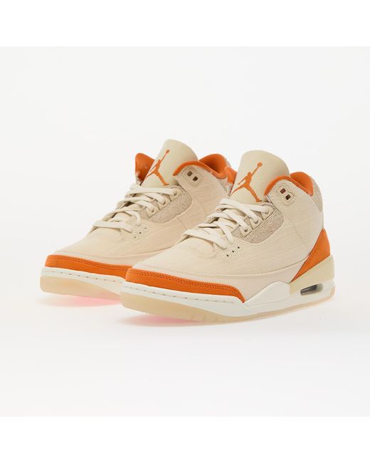 Sneakers Air 3 Retro "Starfish Fossil" (Ih7694-200) Fossil/ Starfish-Sail Eur di Nike in Natural
