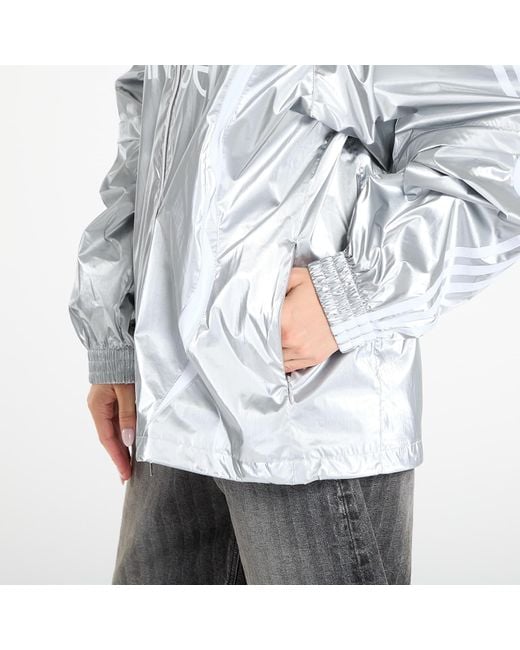Adidas Originals White Jacke Adidas Adilenium Season 4 Teamgeist Oversized Track Top