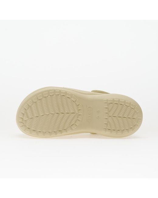 CROCSTM Natural Sneakers Bae Clog Eur