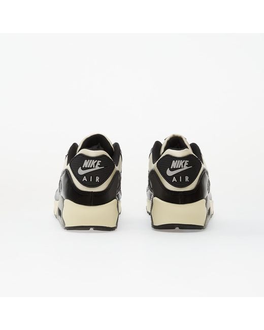 Nike Sneakers Air Max 90 Qs Sail/ Lt Smoke--Anthracite Eur in Black für Herren