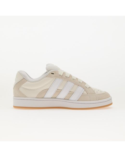 Sneakers Adidas Campus 00S Beta Core/ Ftw/ Off Eur di Adidas Originals in White
