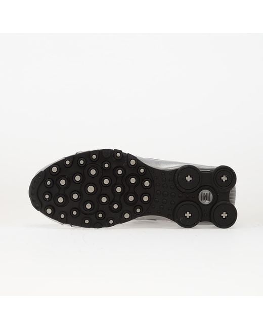 Sneakers Shox Nz Midnight/ -Metallic di Nike in Blue da Uomo