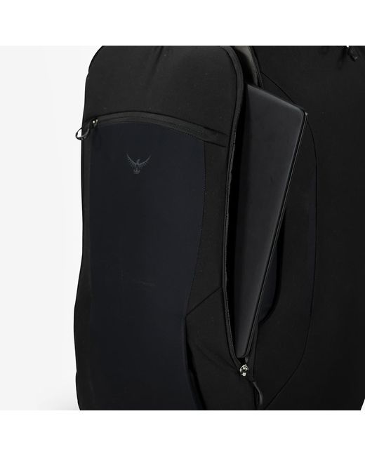 Osprey Black Porter 65