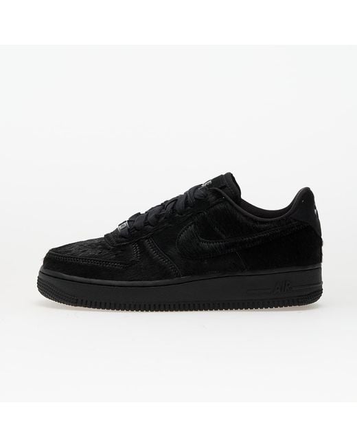 Nike Black Sneakers Wmns Air Force 1 '07/ -Off Noir Eur