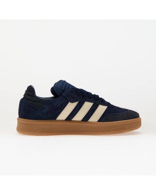 Adidas Originals Sneakers Adidas Samba Xlg Night/ Crew/ Gum4 Eur in Blue für Herren
