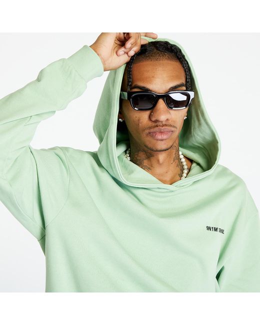 Vintage green sweatshirt hot sale
