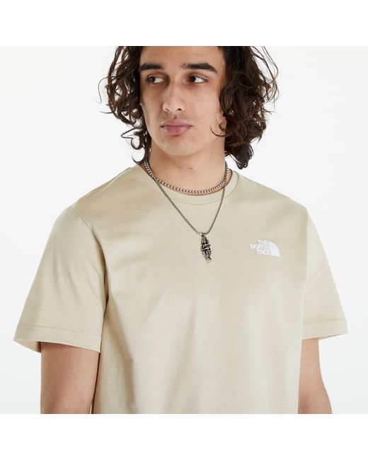 The North Face Redbox Tee for men