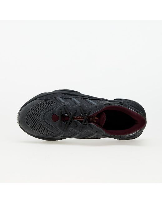 Adidas Originals Black Adidas Ozweego Grey Six/ Carbon/ Grey Five for men
