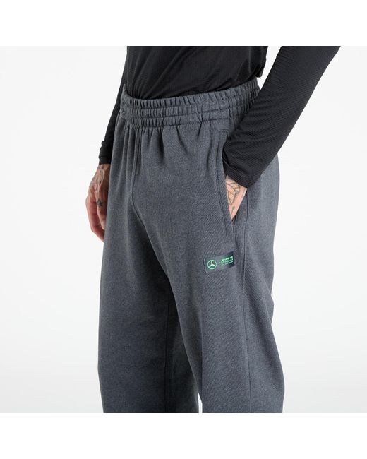 Adidas Originals Blue Pants Adidas Mercedes for men