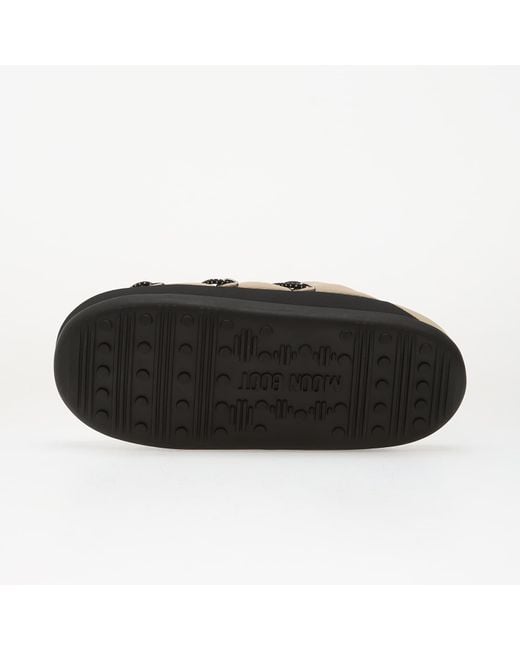 Moon Boot Brown Sneakers Soft Slipper