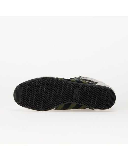 Adidas Originals Black Sneakers Adidas X Brain Dead Japan Hi Core/ Crystal/ Metallic for men