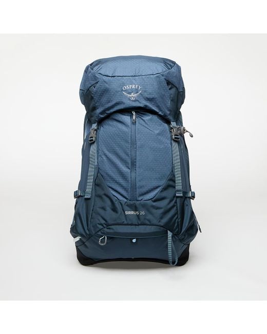 Osprey Blue Sirrus 26 Backpack