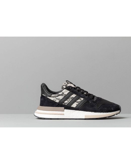 adidas originals zx 500 zwart