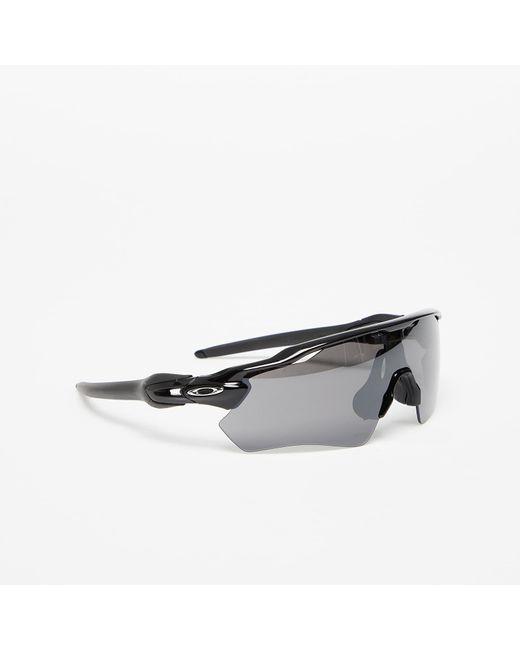 Oakley Gray Radar Ev Path Sunglasses Polished Black