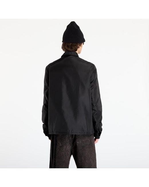 Rick Owens Black Light Jackets for men