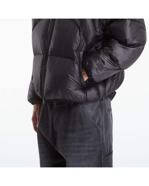 Vans Black Jacket Hawkings Puffer for men