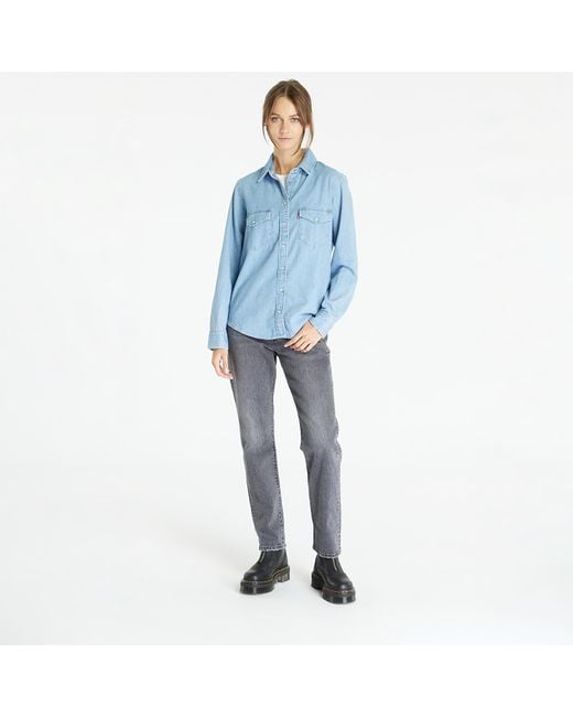 Jeans 501 For Jeans di Levi's in Blue