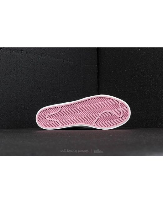 Nike Sb Zoom Stefan Janoski Ht Sequoia/ Elemental Pink for Men | Lyst