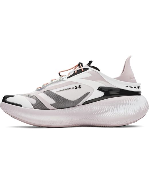 Under Armour White Echo Slipspeed Shoes Dawn Dawn