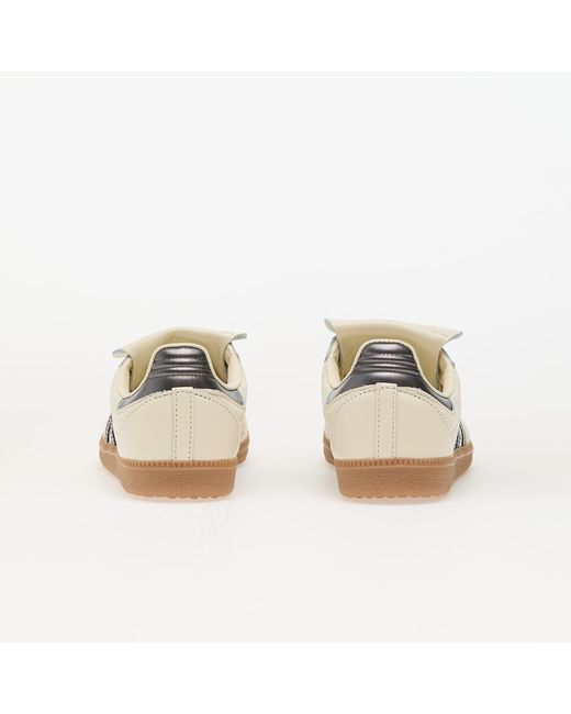 Adidas Originals White Sneakers Adidas Samba Lt W Crew/ Core/ Gum4 Eur