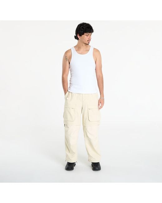 Pantaloni Acg "Smith Summit" Zip Cargo Pants Lt Khaki/ Parachute/ Summit di Nike in Natural da Uomo