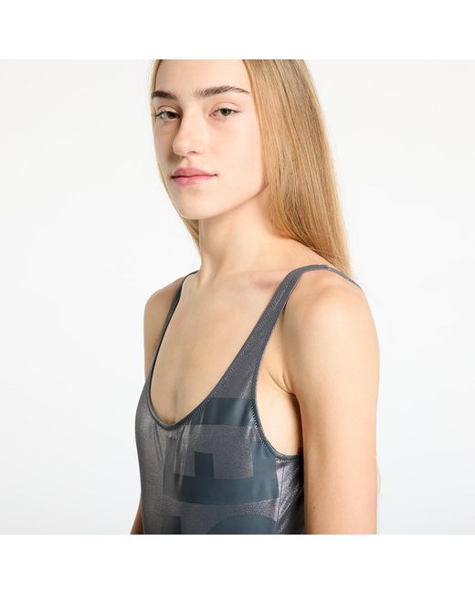 DIESEL Blue Swimsuits Kylia-D-Core Swimsuit