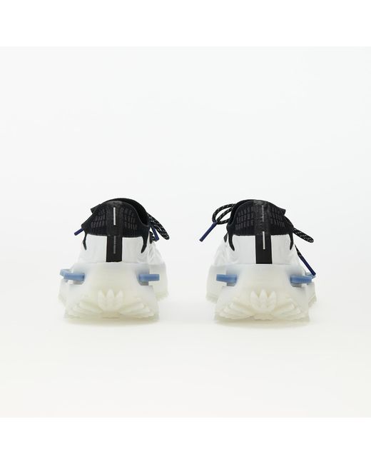 Adidas Originals White ‘Nmd S1 Fs’ Sneakers for men