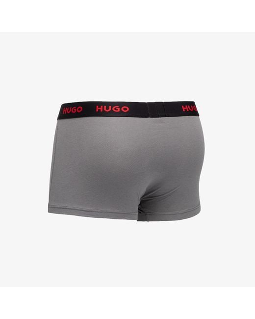 Boss Red Trunk 3-Pack Design for men