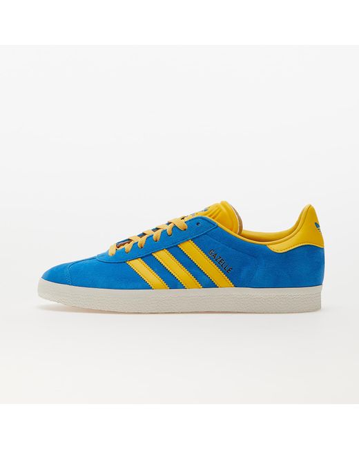 adidas Originals Sneakers 'Gazelle' in Blau für Herren | Lyst AT