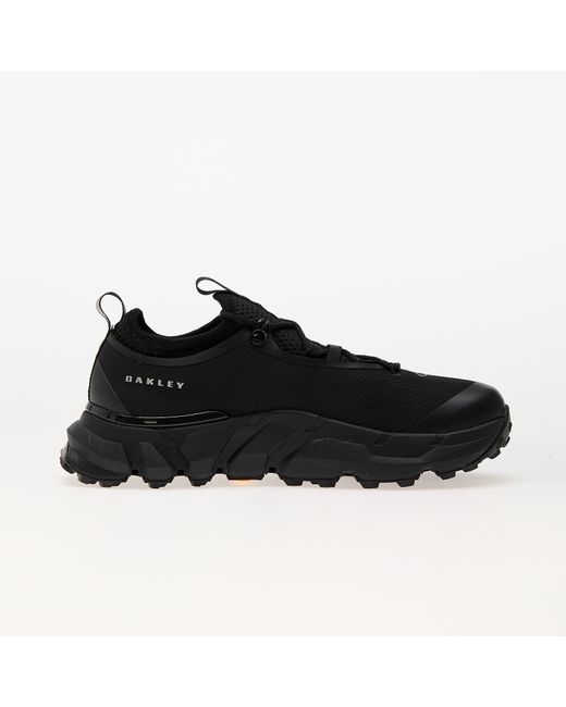 Oakley Black Oakley Light Shield Sneakers for men