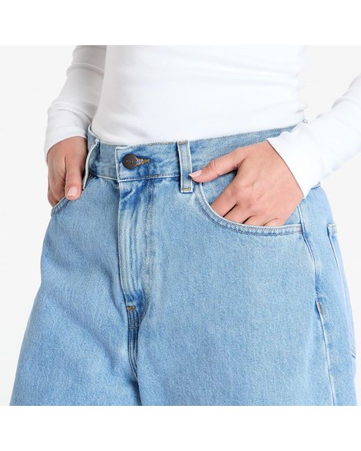 Carhartt Blue Shorts W' Brandon Short