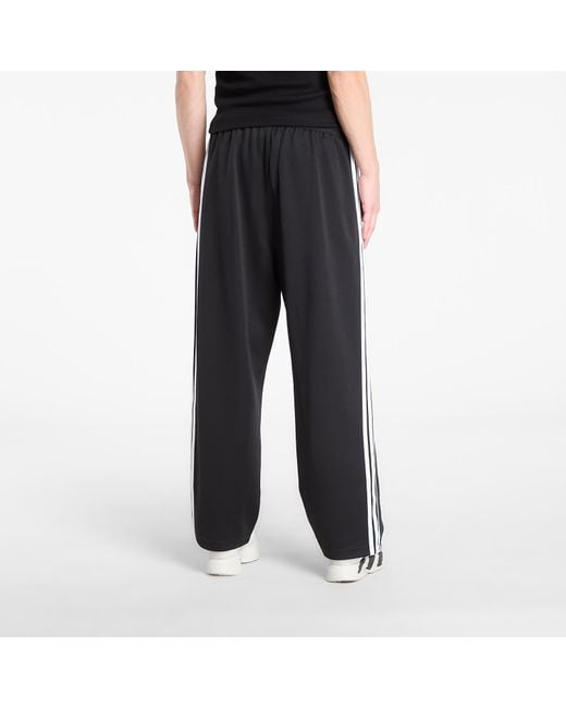 Adidas Originals Sweatbroeken Adidas Adicolor Loose Tracksuit Bottom in het Black voor heren