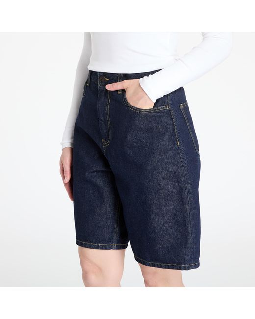 Carhartt Blue Shorts W' Brandon Short