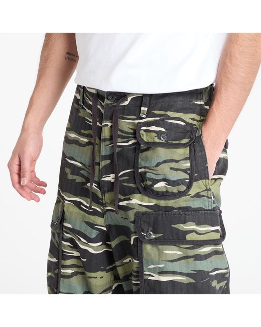 Vans Green Pants Lx Terrain Cargo Pant for men