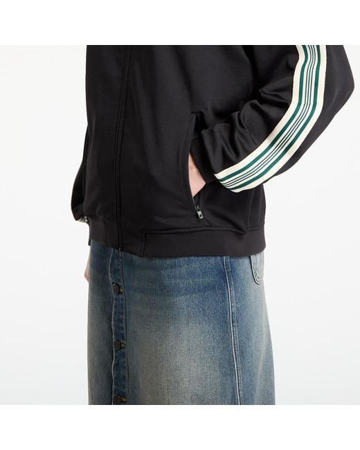 Represent Black Jacket Taped Track Jacket