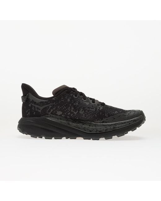 Sneakers M Speedgoat 6 Gtx/ Outer Orbit di Hoka One One in Black