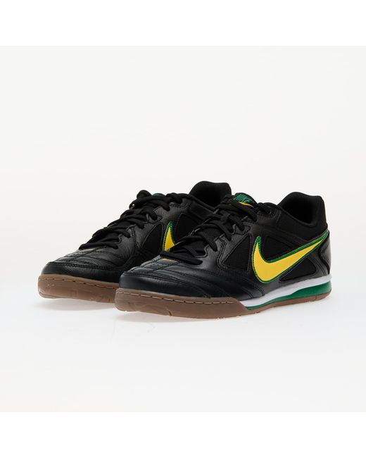 Baskets gato black/ varsity maize-white-gum dark brown eur 44 Nike pour homme