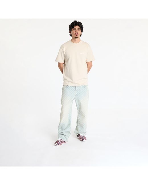Daily Paper White T-Shirt Dias T-Shirt