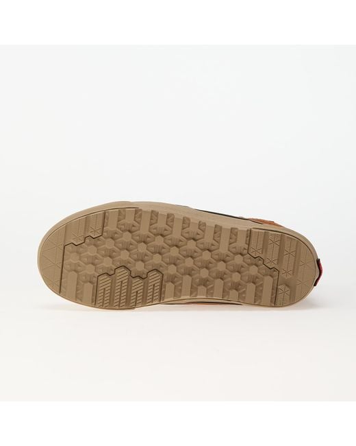 Vans Brown Sneakers Sk8-Hi Dr Waterproof Mte Eur