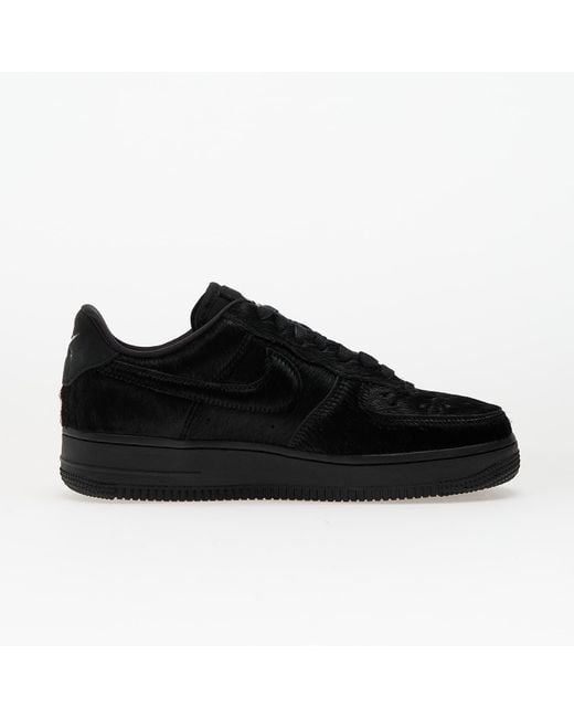 Nike Black Sneakers Wmns Air Force 1 '07/ -Off Noir Eur