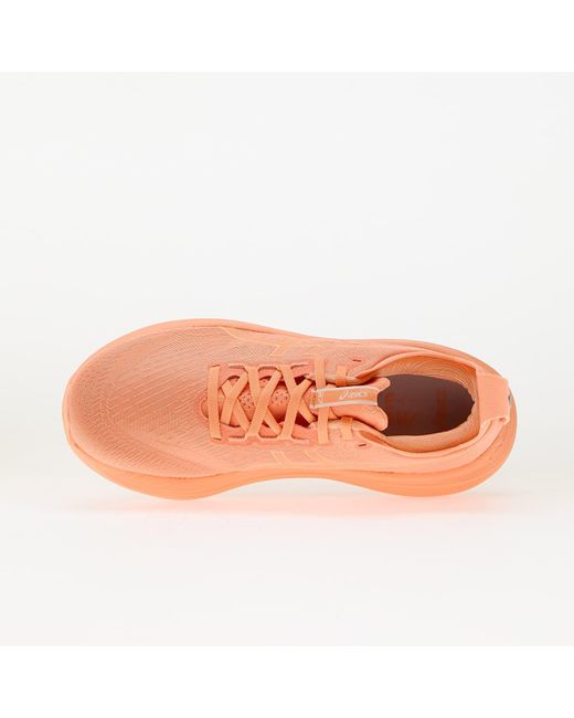 Asics Orange Sneakers Gel-Nimbus 27 Lite-Show Lite-Show/ Mojave Eur
