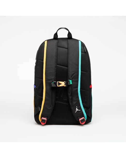 Nike Blue Jam Air Patrol Backpack/ Multi