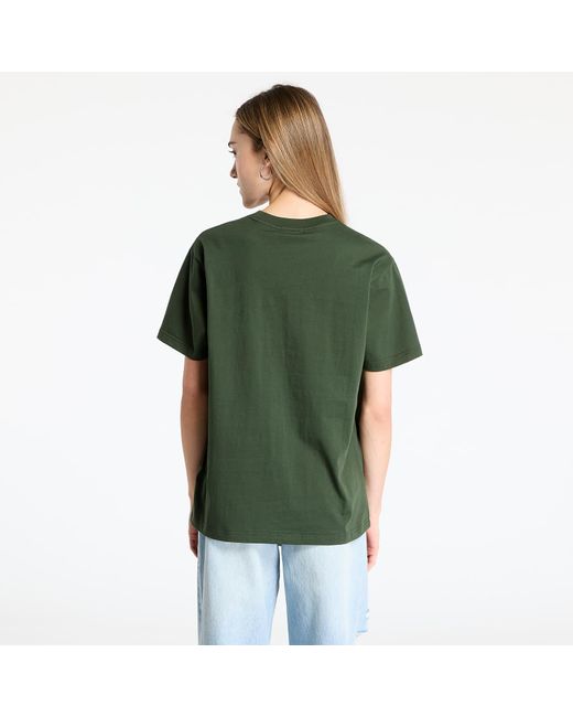 T-shirt classic small logo t-shirt unisex xl Dime en coloris Green