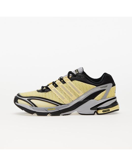 adidas Originals Adidas Supernova Cushion 7 Aluminium Yellow/ Core Black/ Halo Silver fÃ¼r Herren 