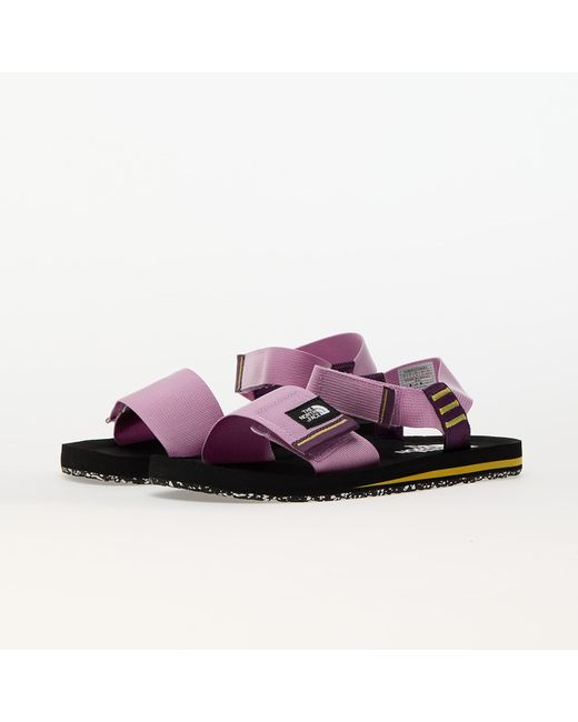 The North Face Pink Skeena Sandal Mineral Purple/ Black Cu