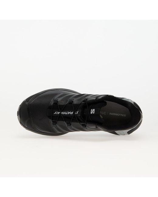 Sneakers Salomon Xt-Pathway Gtx/ Ftw Silv Eur di SALOMON ADVANCED in Black