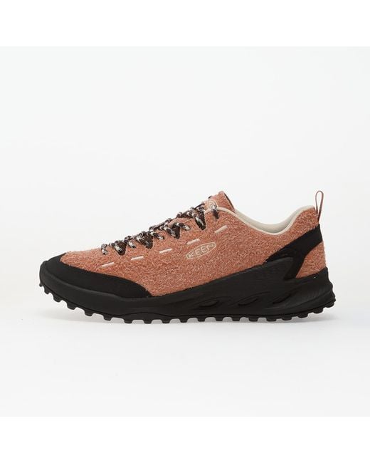 Baskets jasper zionic cork/ java eur 40 Keen en coloris Brown